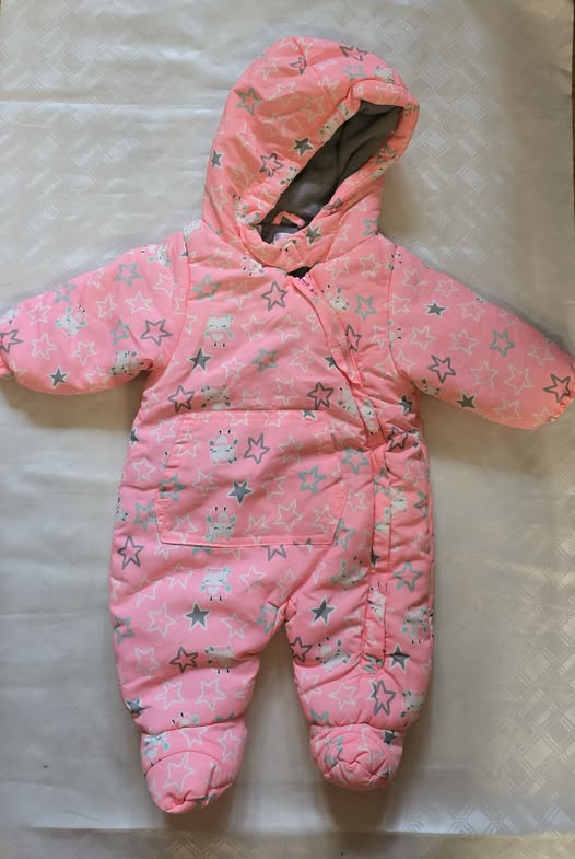 Kombinéza kojenecká Baby