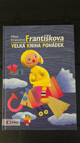Františkova velká kniha pohádek