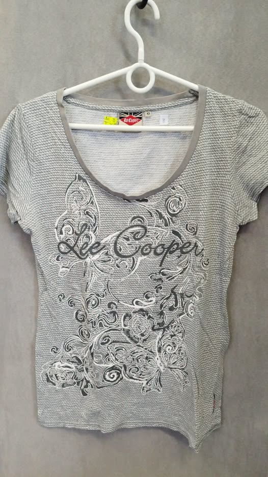 Tričko Lee Cooper