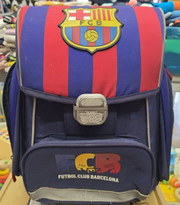 Školní aktovka Barcelona