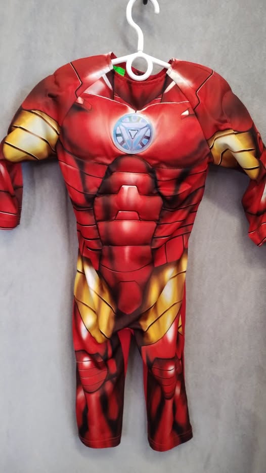 Kostým Iron man