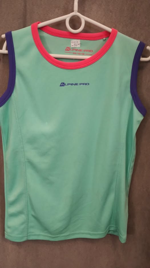 Tílko Alpine pro