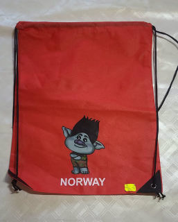 Sáček na bačkory/tělocvik