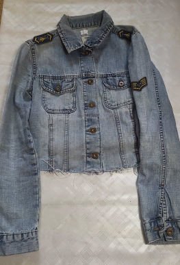 Dámská džínová bunda Cross jeans