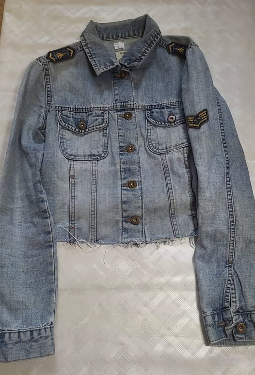 Dámská džínová bunda Cross jeans