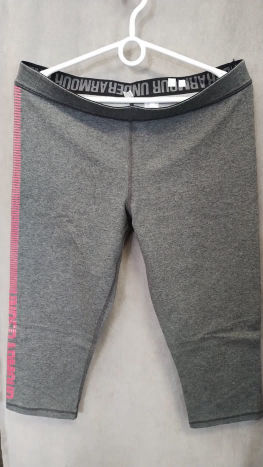 Tříčtvrťaky Under Armour