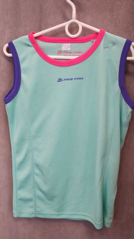 Tílko Alpine pro