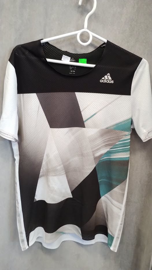 Pánské běžecké tričko Adidas
