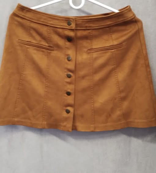 Nová sukně Zara
