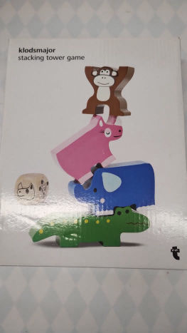 Hra Stavení věží