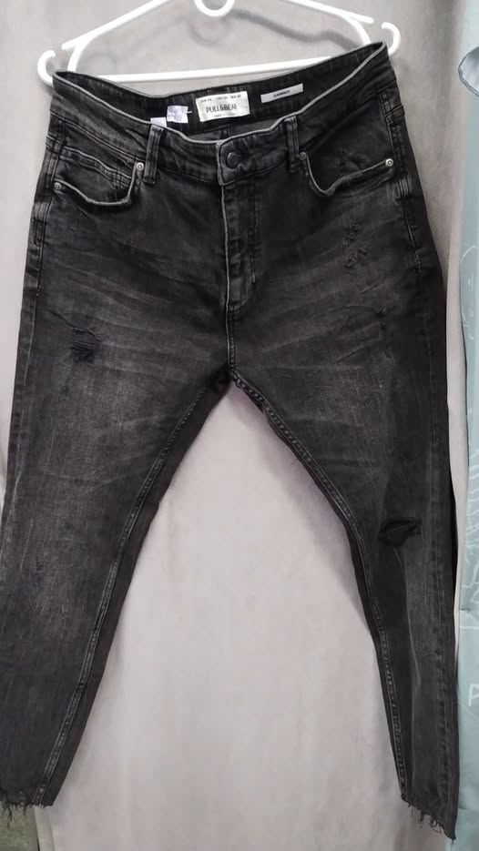 Pánské džíny Pull&Bear