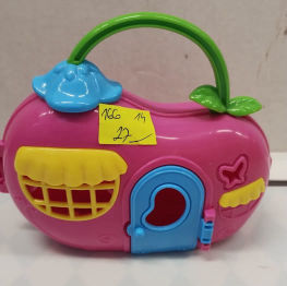 Mini domeček