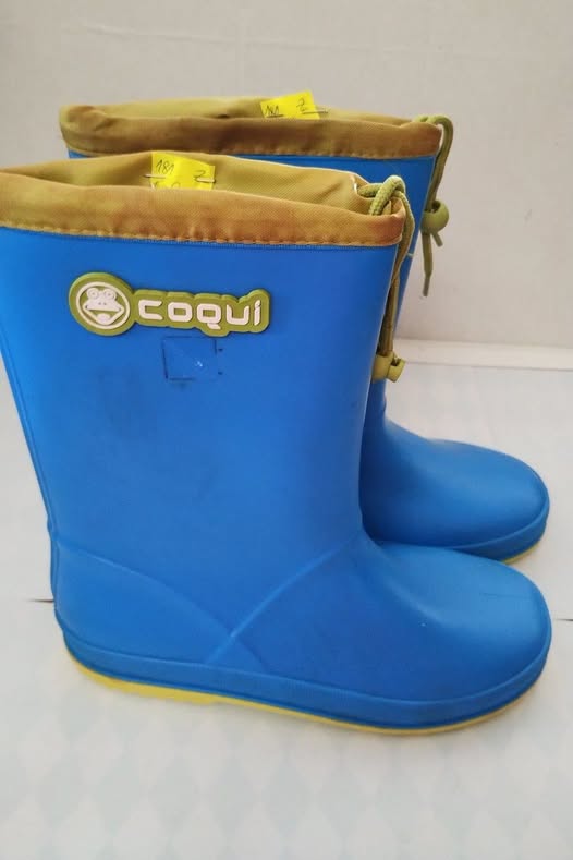 Gumáky Coqui