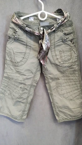Tříčtvrťaky H&M