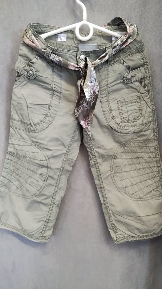 Tříčtvrťaky H&M