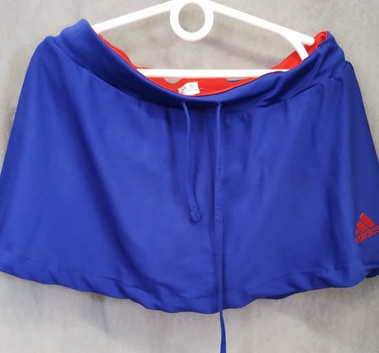 Sukně s kraťasy Adidas