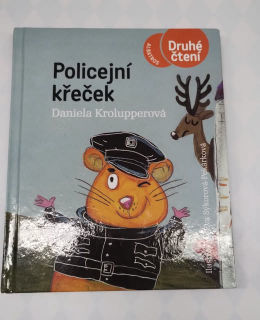 Kniha Policejní křeček