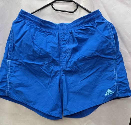 Adidas plavkové kraťasy