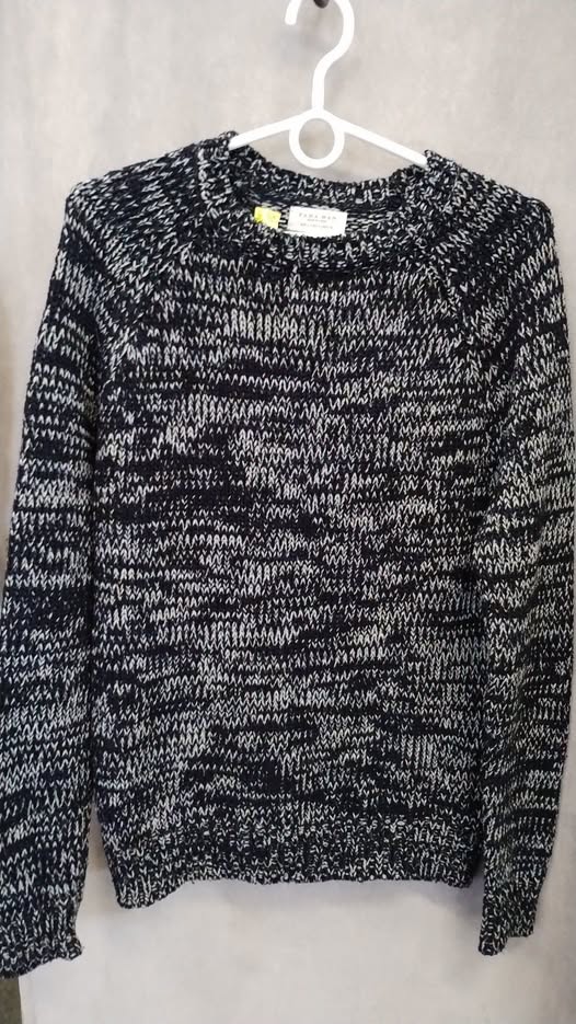 Svetr Zara man