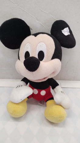 Plyšový Mickey Mouse