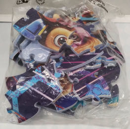 Pěnové puzzle Tlápková patrola