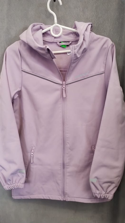 Softshellová bunda Bekkin