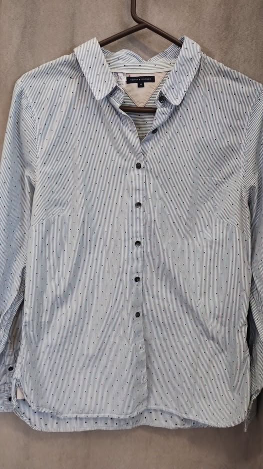 Dámská košile Tommy Hilfiger