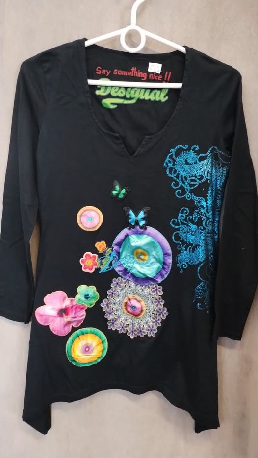 Tunika/šaty Desigual