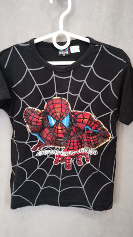 Tričko Spiderman