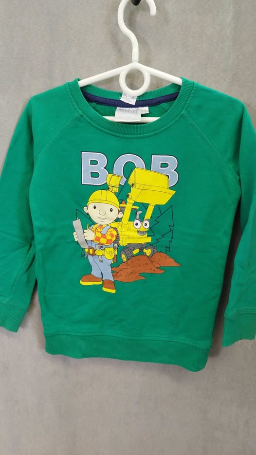 Mikina Bob