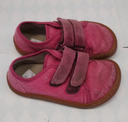Barefoot Froddo