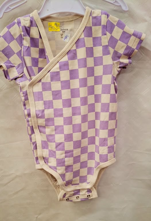 Lindex rostoucí bodýčko vel.74/80