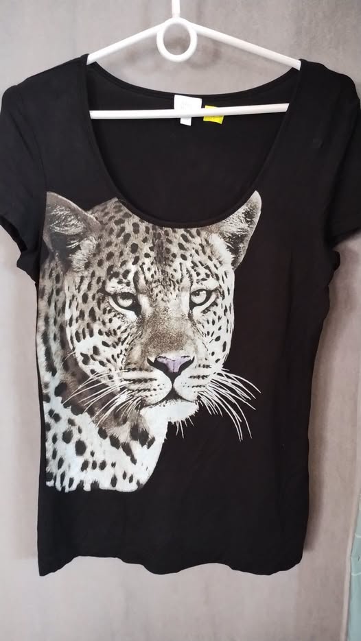 Tričko Alba Moda