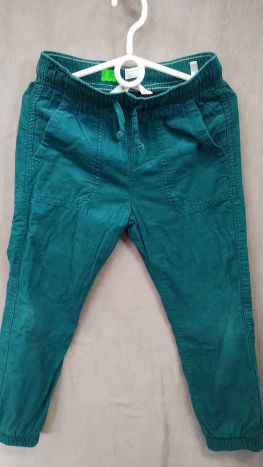 Manžestrové kalhoty H&M