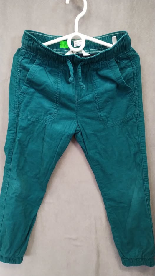 Manžestrové kalhoty H&M