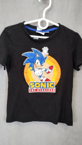 Tričko Sonic