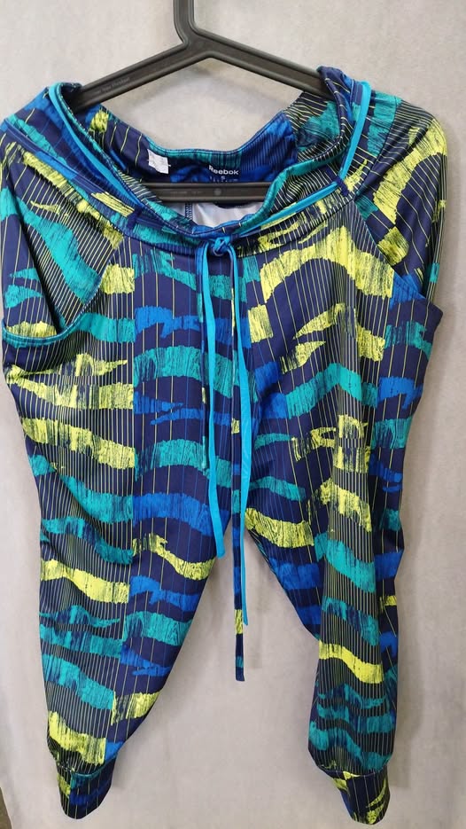 Třičtvrťaky Reebok
