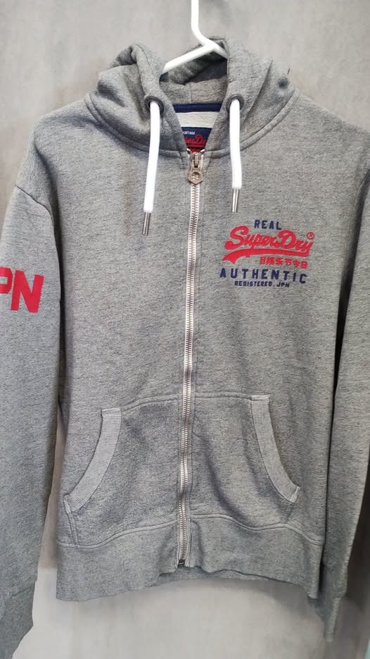 Mikina SuperDry