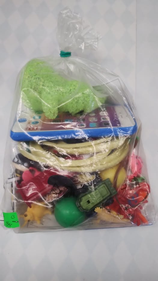 Mix hraček