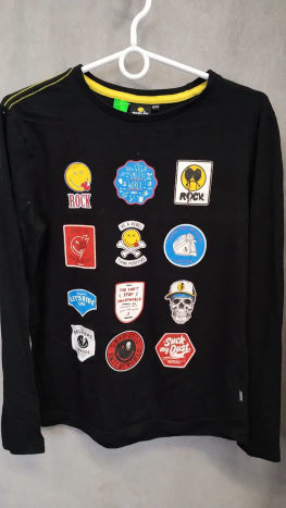 Tričko Smiley World