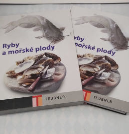 Kniha Ryby a mořské plody