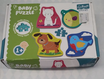 Baby puzzle
