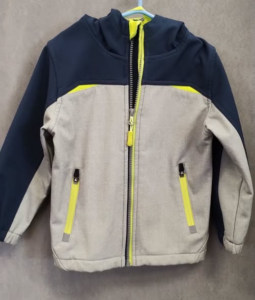 Softshellová bunda T-boys