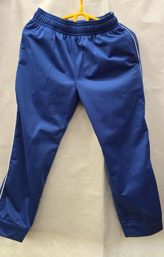 Chlapecké tepláky sportovní silon