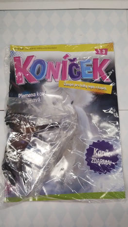 Časopis Koníček, nový