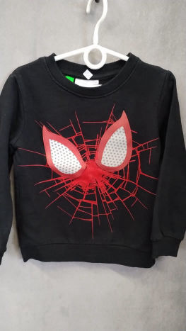 Mikina Spiderman