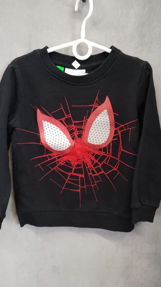 Mikina Spiderman