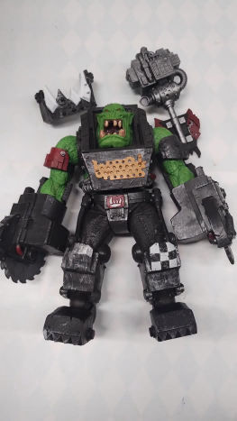 Warhammer - Ork Meganob