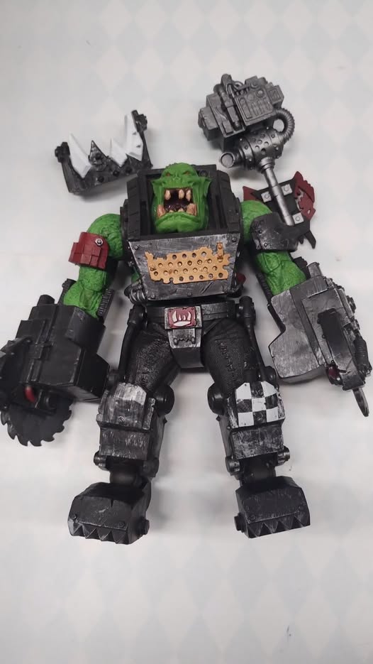 Warhammer - Ork Meganob