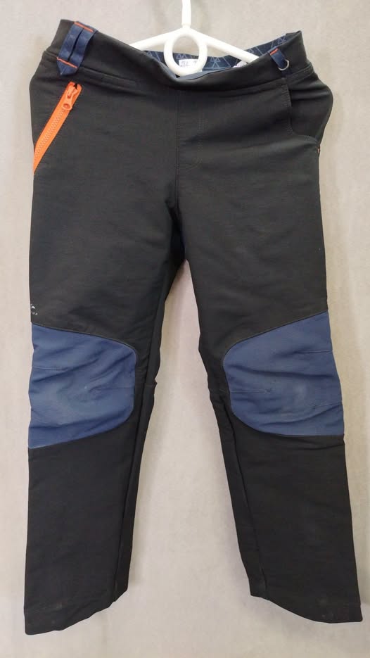 Softshellové kalhoty Quechua